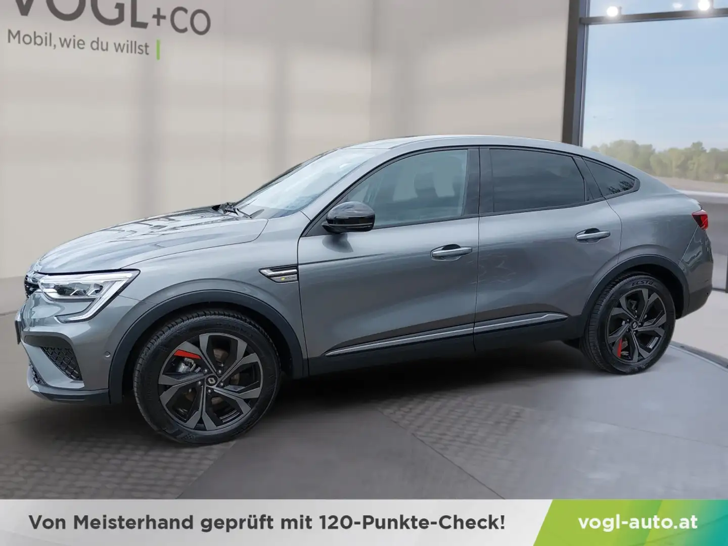 Renault Arkana R.S. Line Grau - 2
