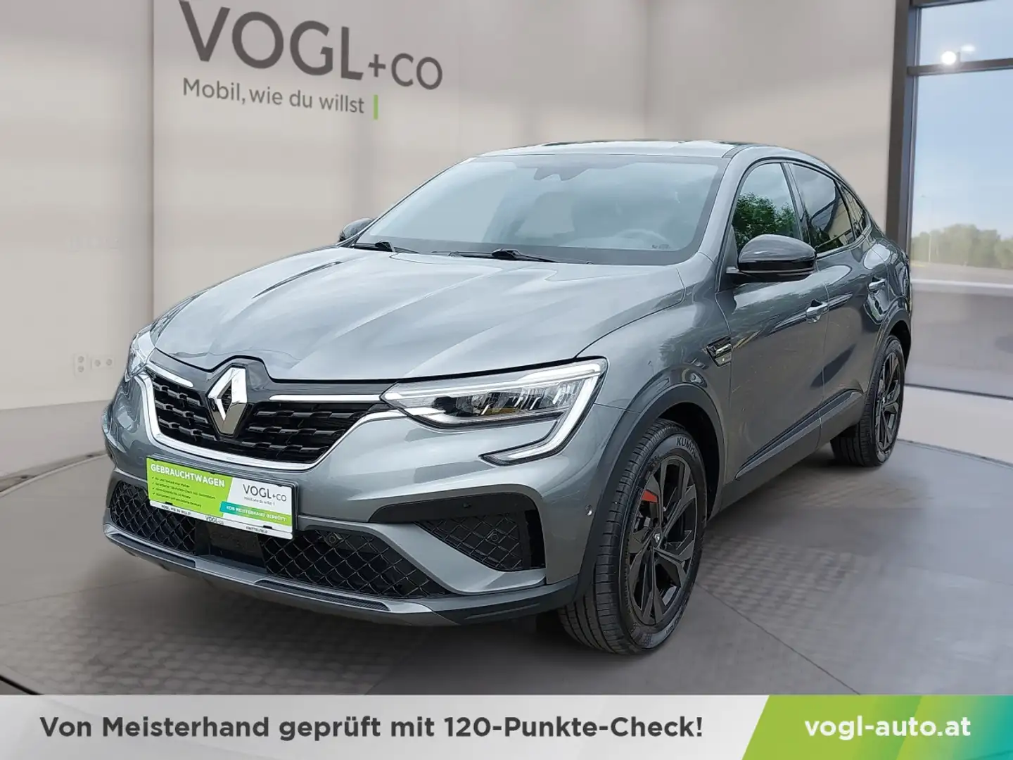 Renault Arkana R.S. Line Grau - 1