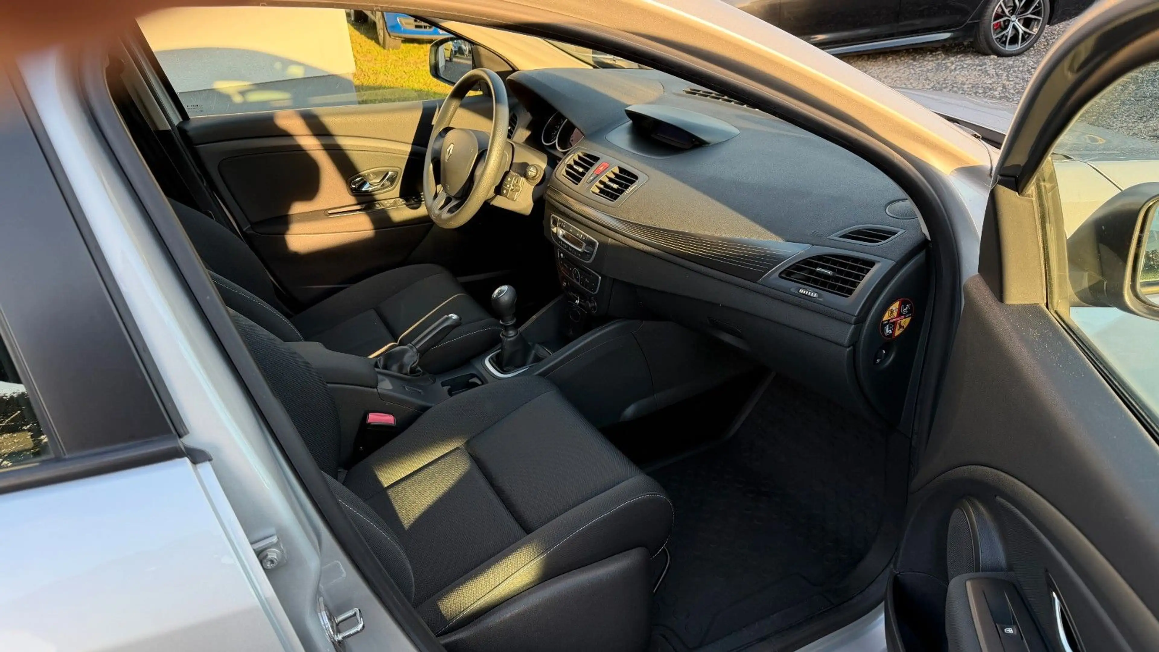 Renault Megane Expression 2-Hand Scheckheft SR+WR — photo 10