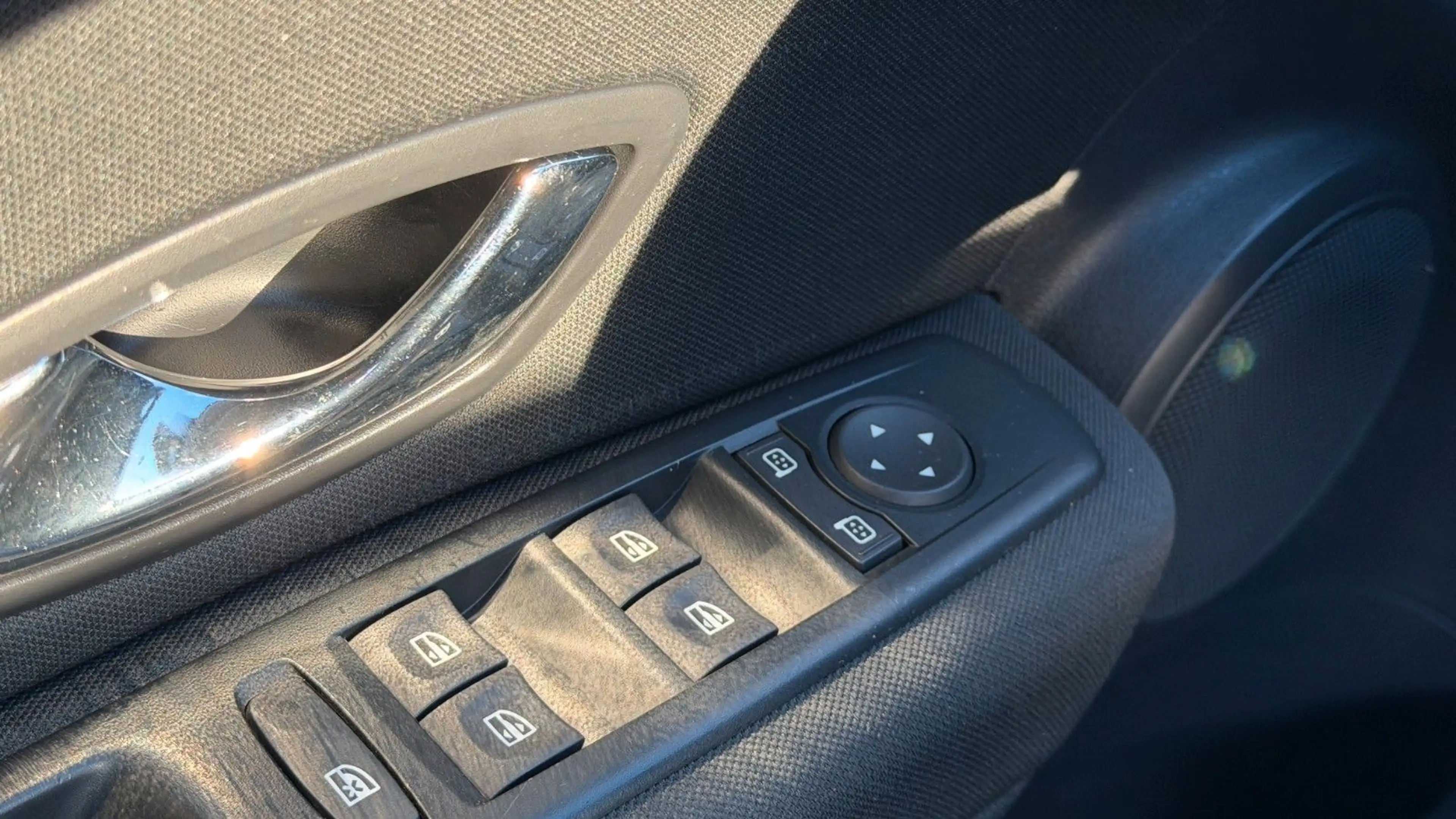 Renault Megane Expression 2-Hand Scheckheft SR+WR — photo 13
