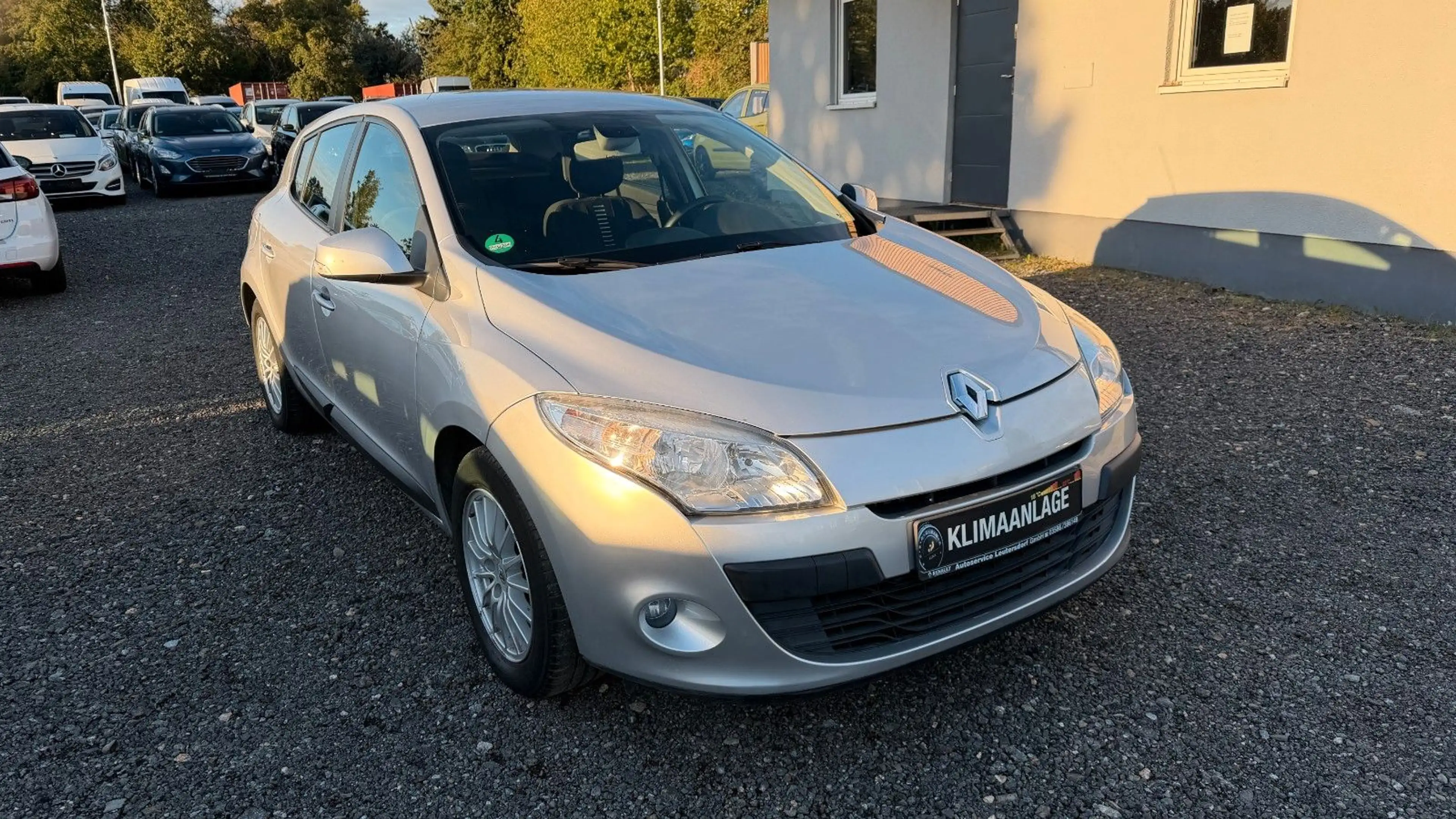 Renault Megane Expression 2-Hand Scheckheft SR+WR — photo 7