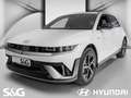 Hyundai IONIQ 5 N-LINE+ALLRAD+NAVI+BOSE+EL.SITZE+MATRIX Weiß - thumbnail 1