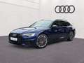 Audi A6 Avant sport 55 TFSIe quattro S tronic PANO AHK MA Bleu - thumbnail 2