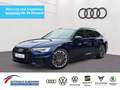 Audi A6 Avant sport 55 TFSIe quattro S tronic PANO AHK MA Blau - thumbnail 1