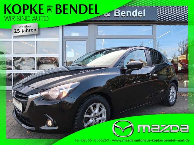 Imagine Mazda 2 Red Edition*limitierte Auflage*Allwetter*Exclusive