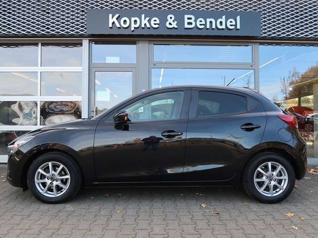 Mazda 2 Red Edition*limitierte Auflage*Allwetter*Exclusive