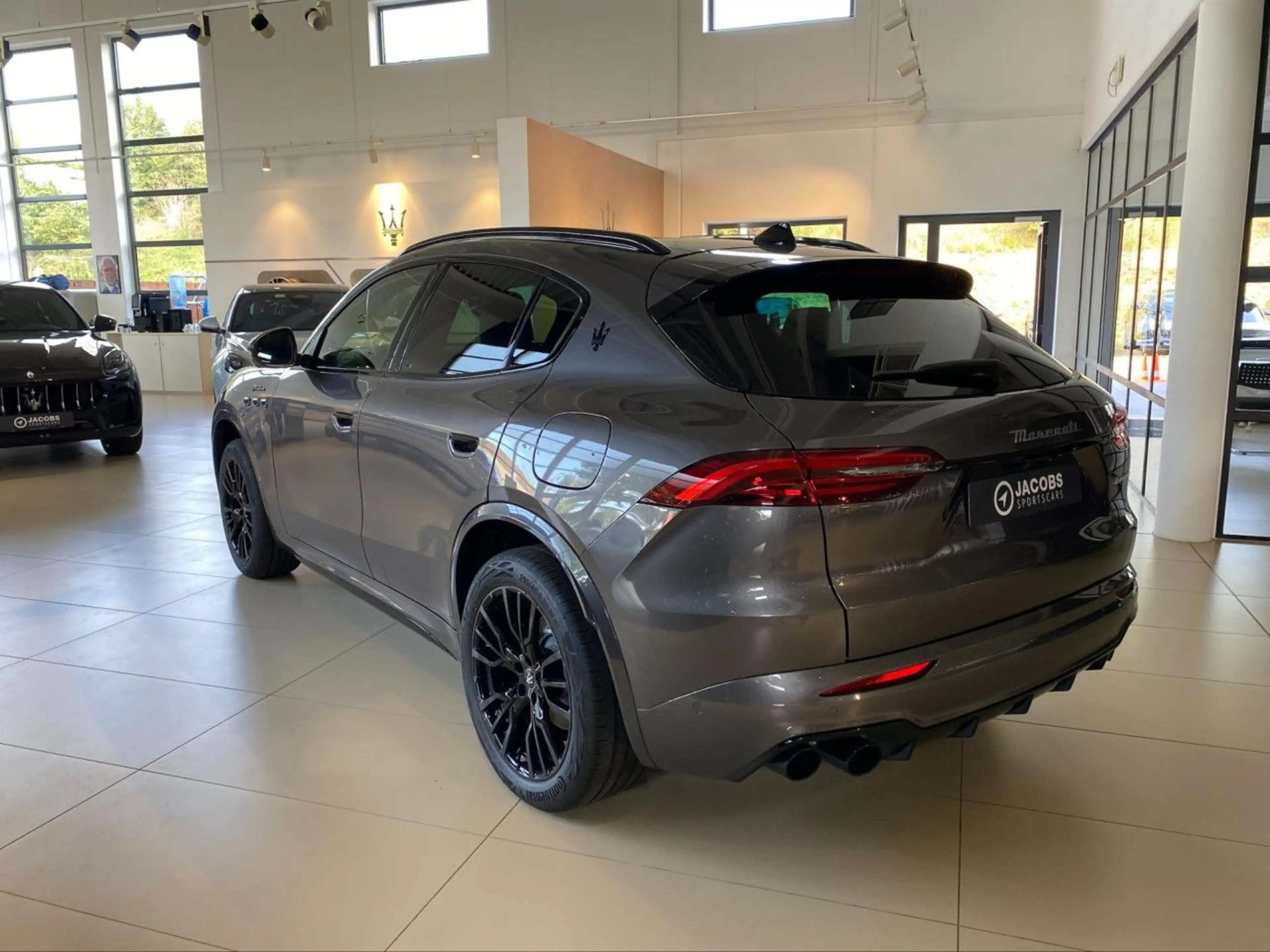 Maserati Grecale MODENA MY25/360/Pano/HUD+++ Bluetooth Navi — photo 7