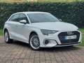 Audi A3 A3 40 TFSIe Sportback S tronic advanced 12/2022 Blanc - thumbnail 1