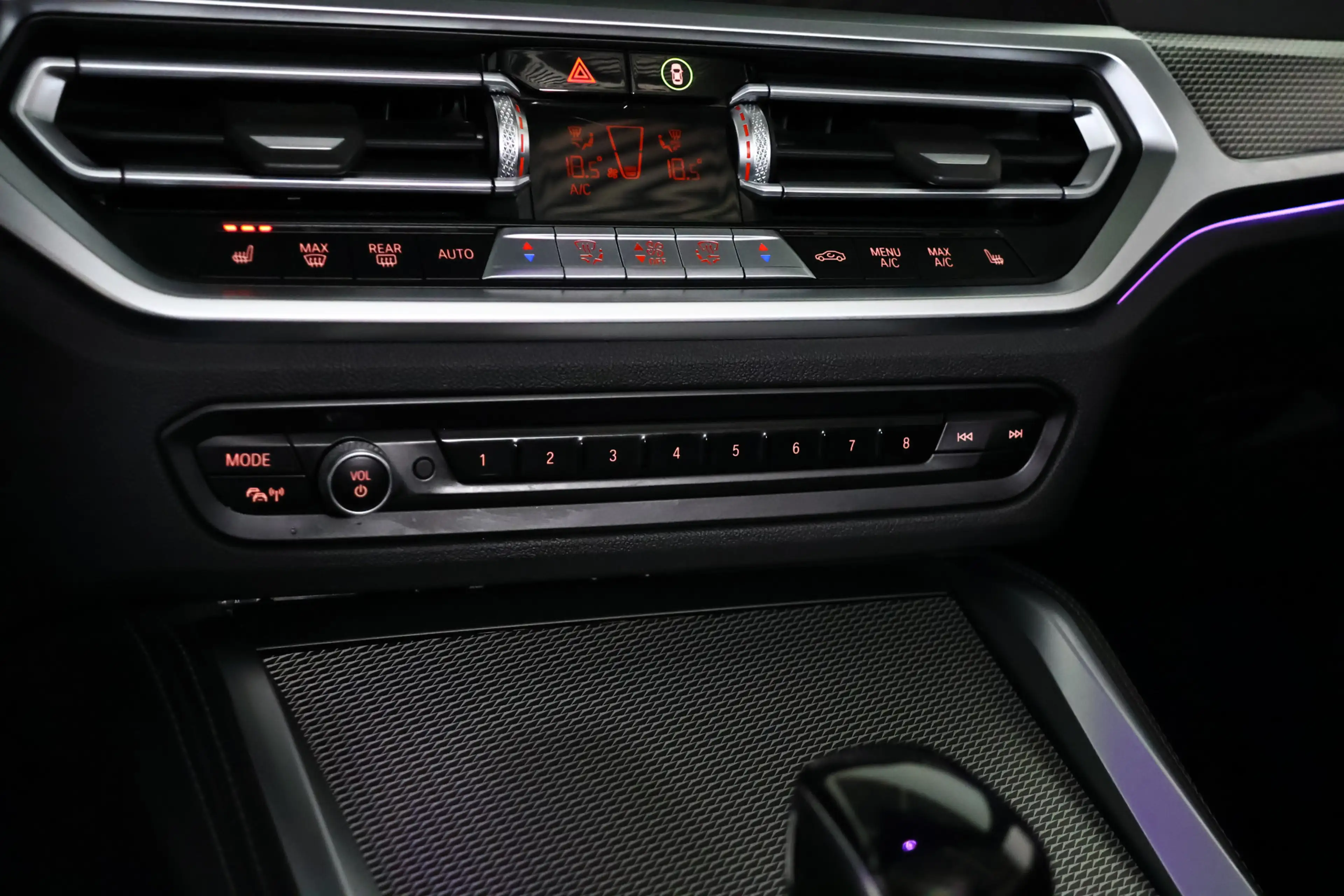 BMW 420 4-serie Cabrio 420i M-Sport (Sanremo Groen) / Lede — photo 18