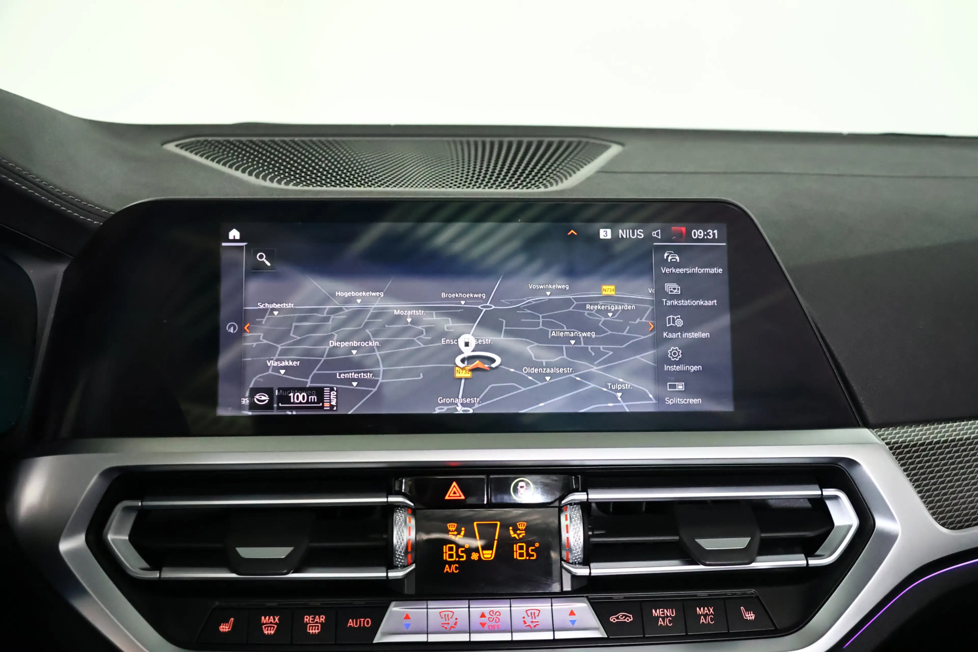 BMW 420 4-serie Cabrio 420i M-Sport (Sanremo Groen) / Lede — photo 12