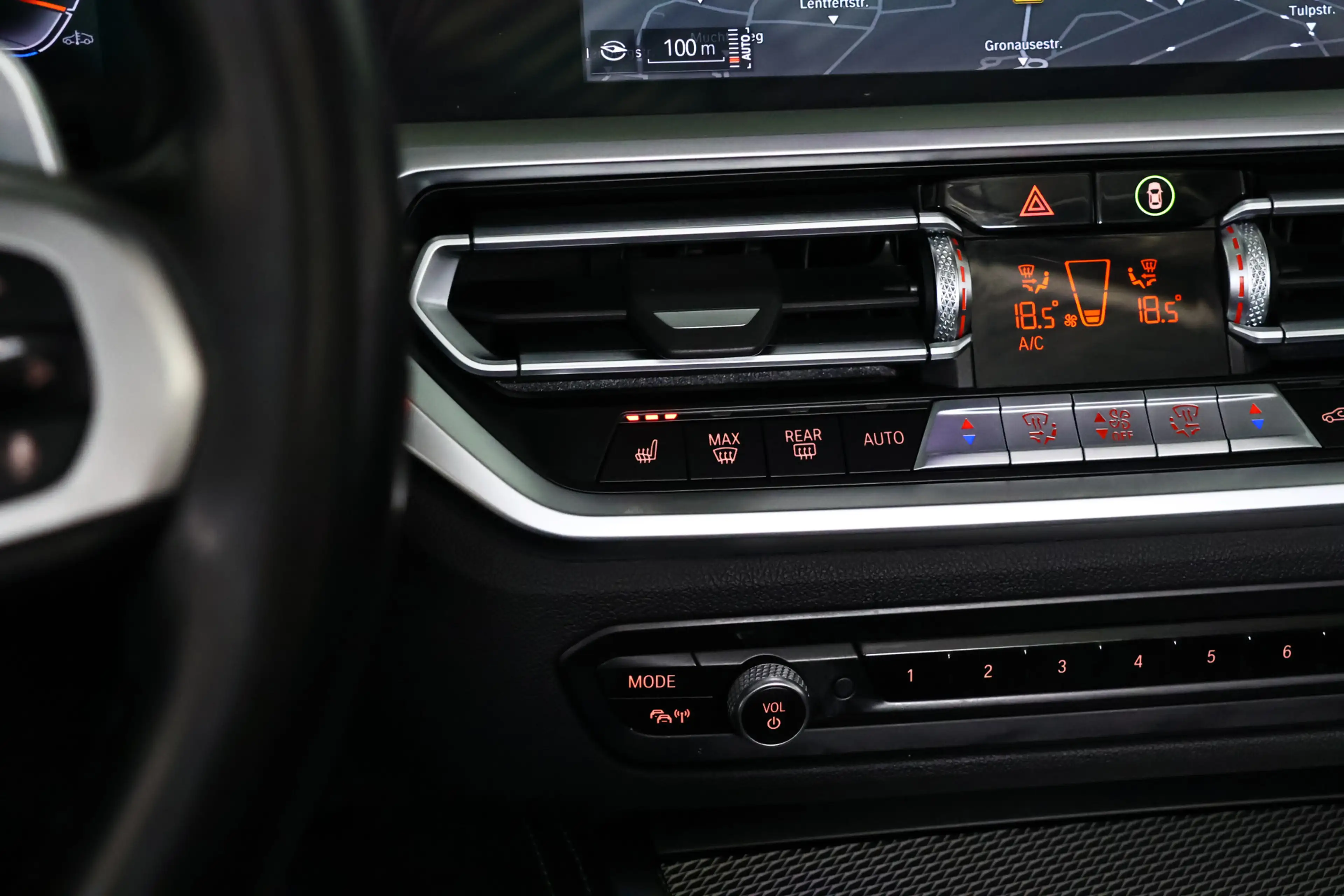 BMW 420 4-serie Cabrio 420i M-Sport (Sanremo Groen) / Lede — photo 17