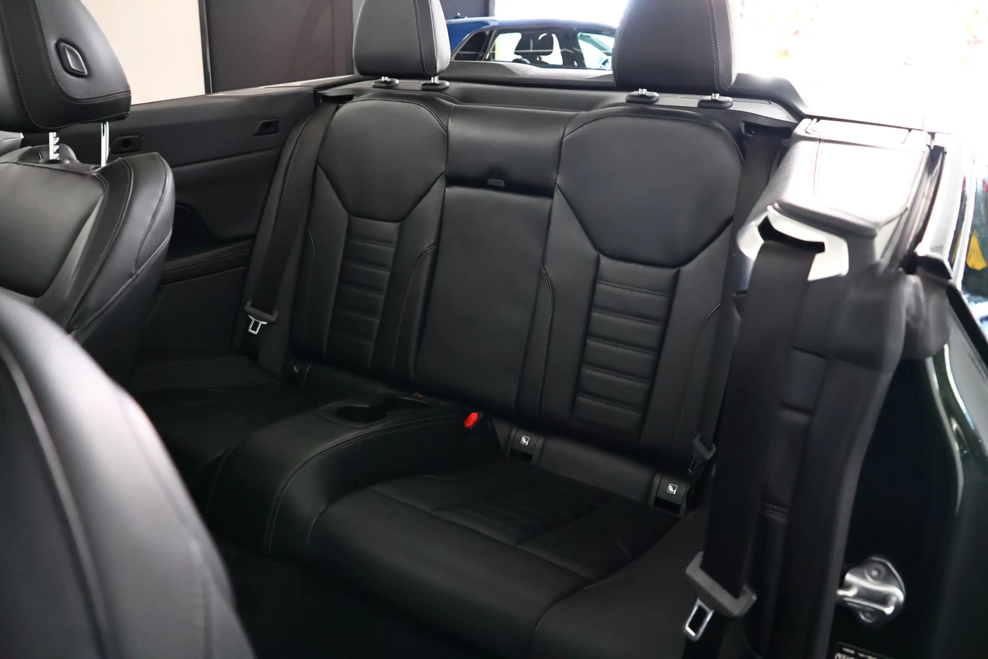BMW 420 4-serie Cabrio 420i M-Sport (Sanremo Groen) / Lede — photo 11