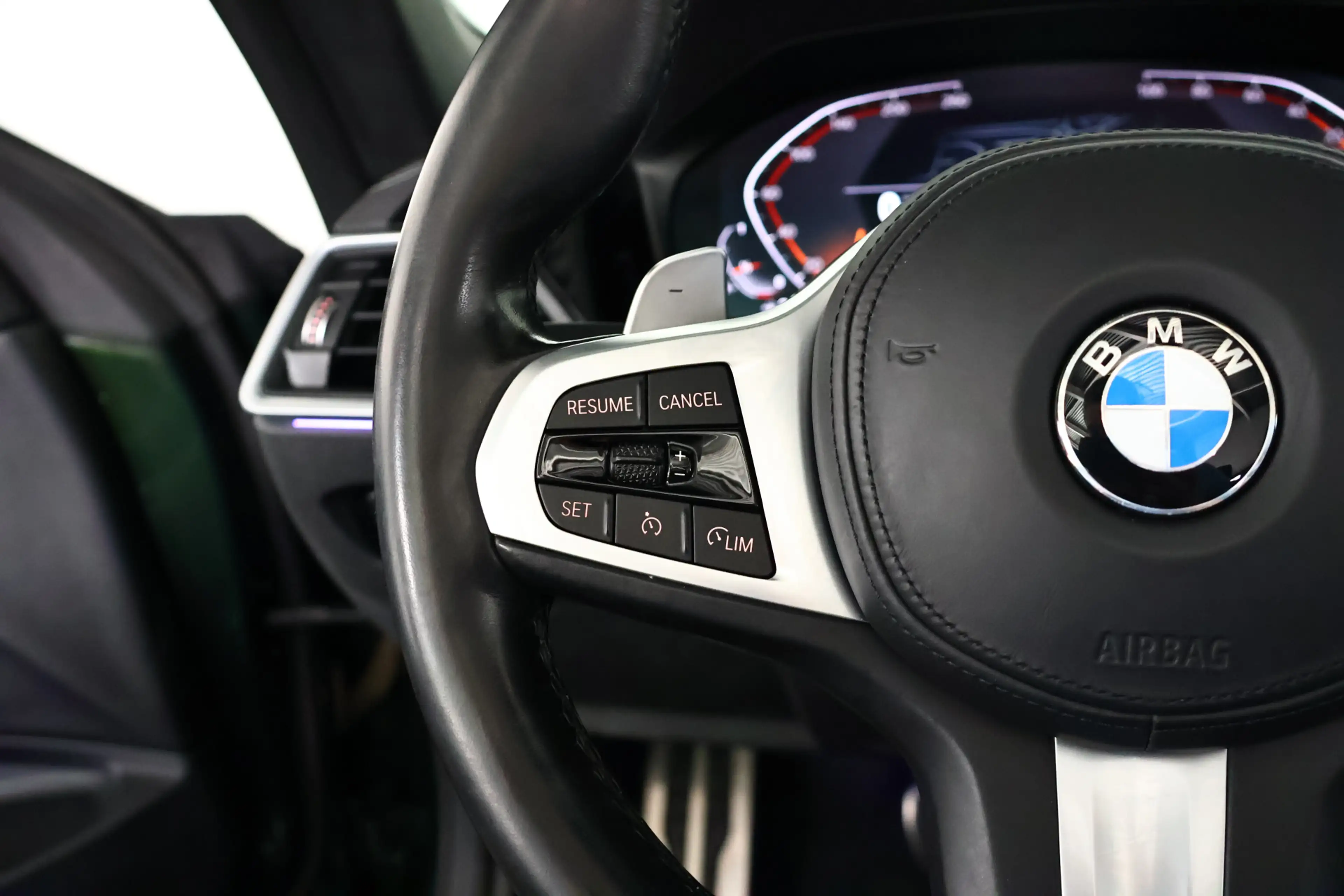 BMW 420 4-serie Cabrio 420i M-Sport (Sanremo Groen) / Lede — photo 15