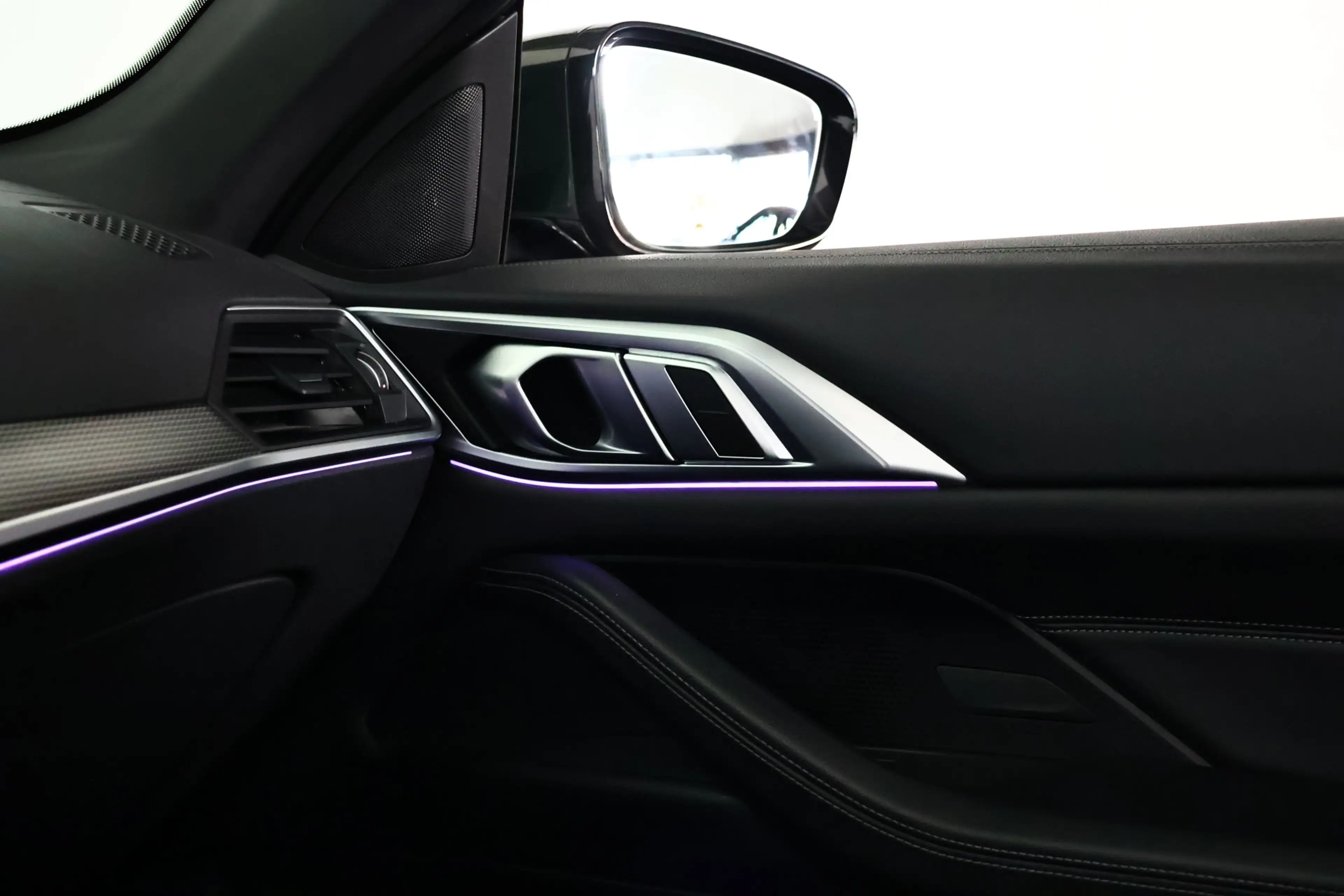BMW 420 4-serie Cabrio 420i M-Sport (Sanremo Groen) / Lede — photo 20