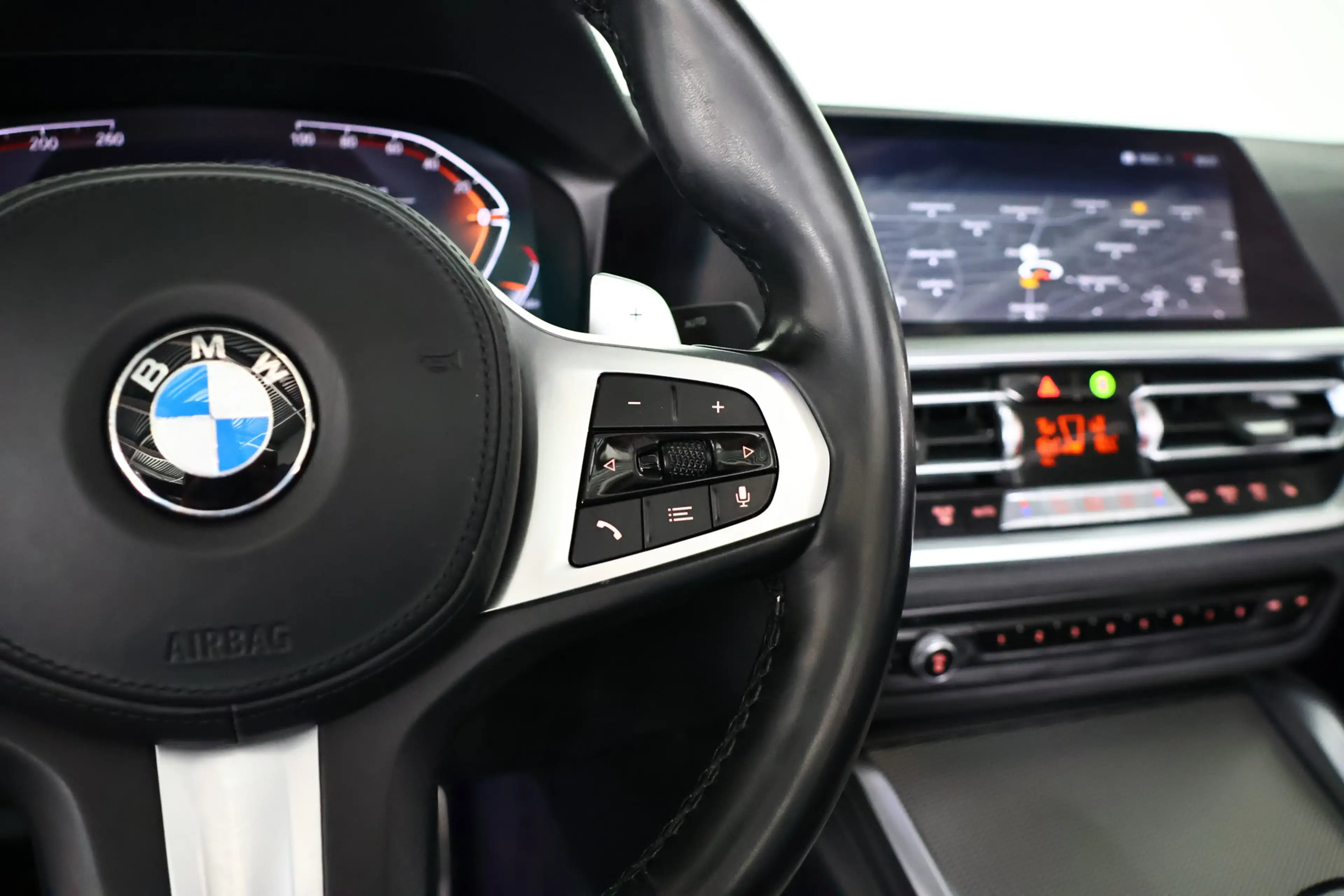 BMW 420 4-serie Cabrio 420i M-Sport (Sanremo Groen) / Lede — photo 16