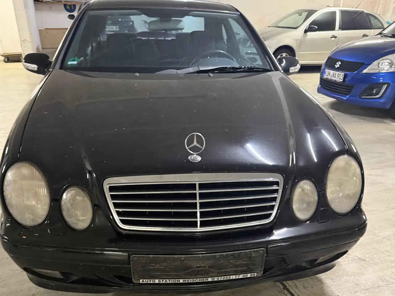 Mercedes-Benz CLK 200, foto 3