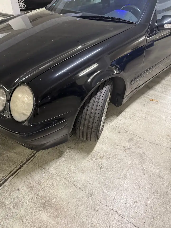 Mercedes-Benz CLK 200, foto 2