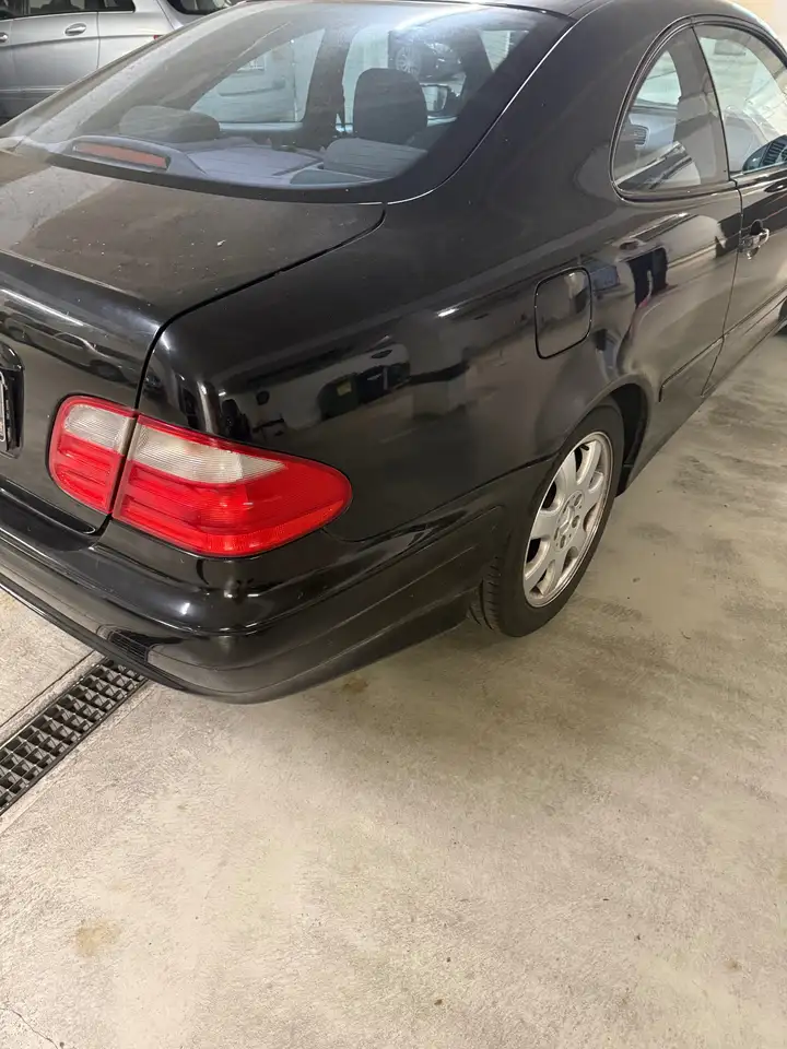 Mercedes-Benz CLK 200, foto 8