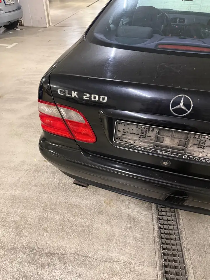 Mercedes-Benz CLK 200, foto 7