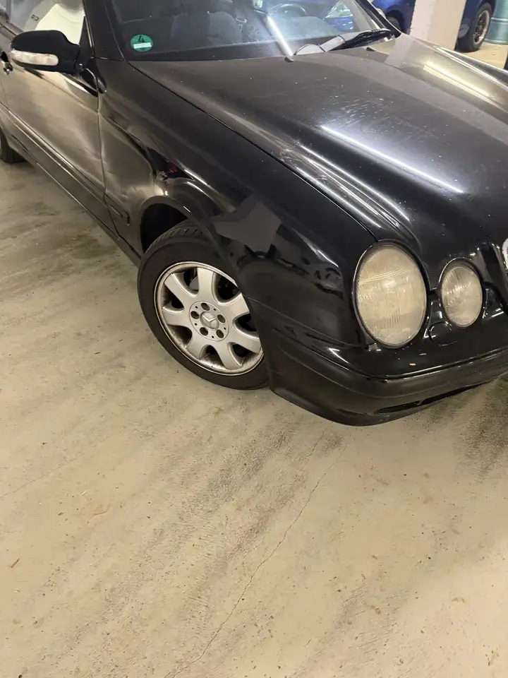 Mercedes-Benz CLK 200, foto 4