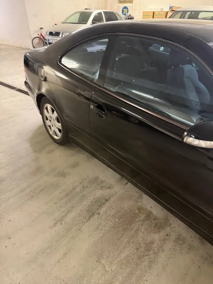 Mercedes-Benz CLK 200, foto 5