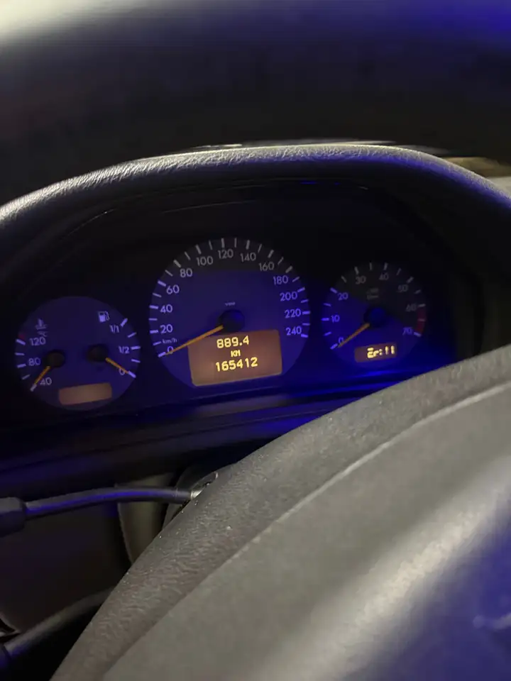 Mercedes-Benz CLK 200, foto 11