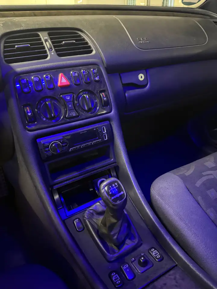 Mercedes-Benz CLK 200, foto 10