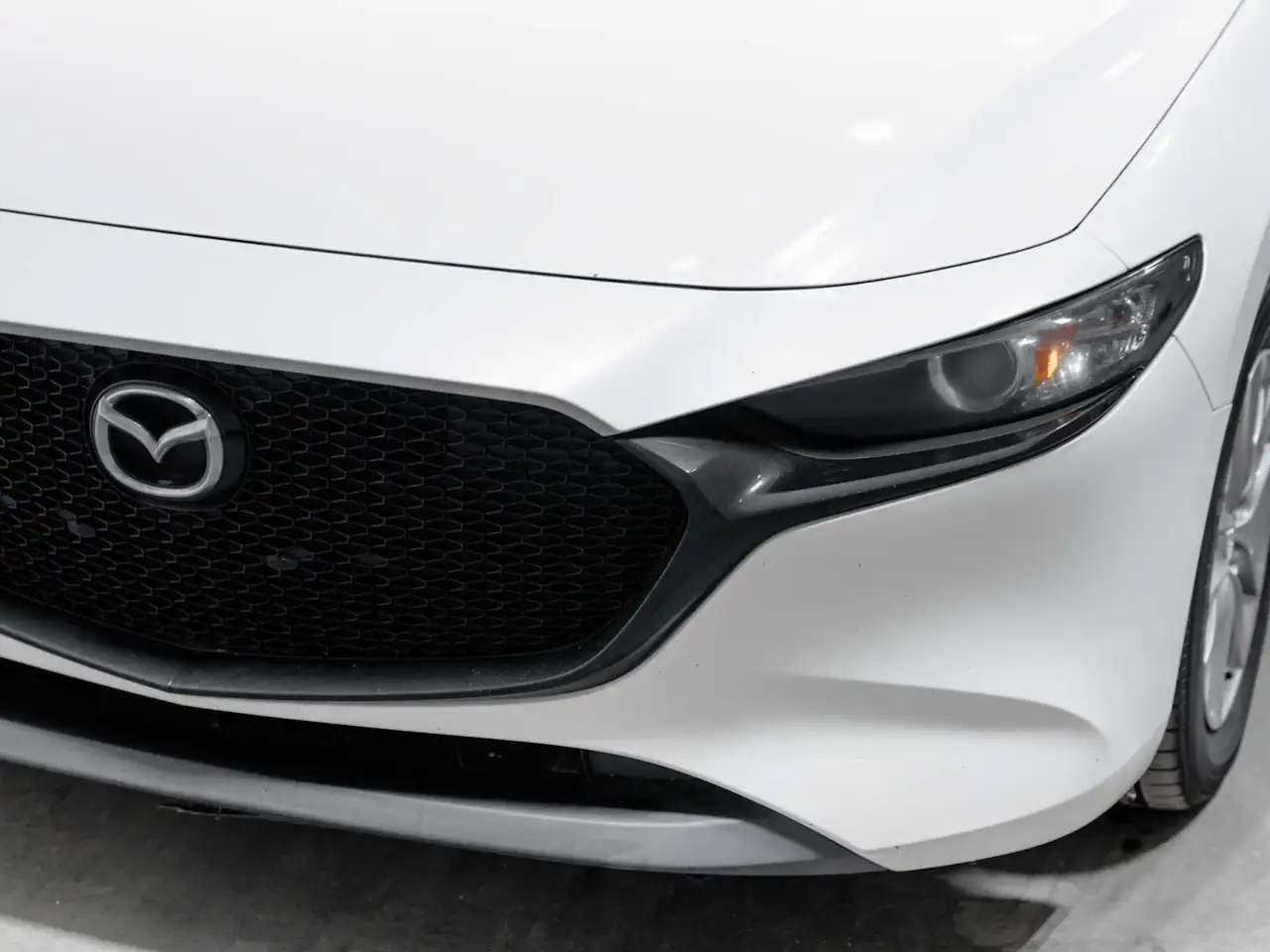 Mazda 3 fotografie Mazda 3