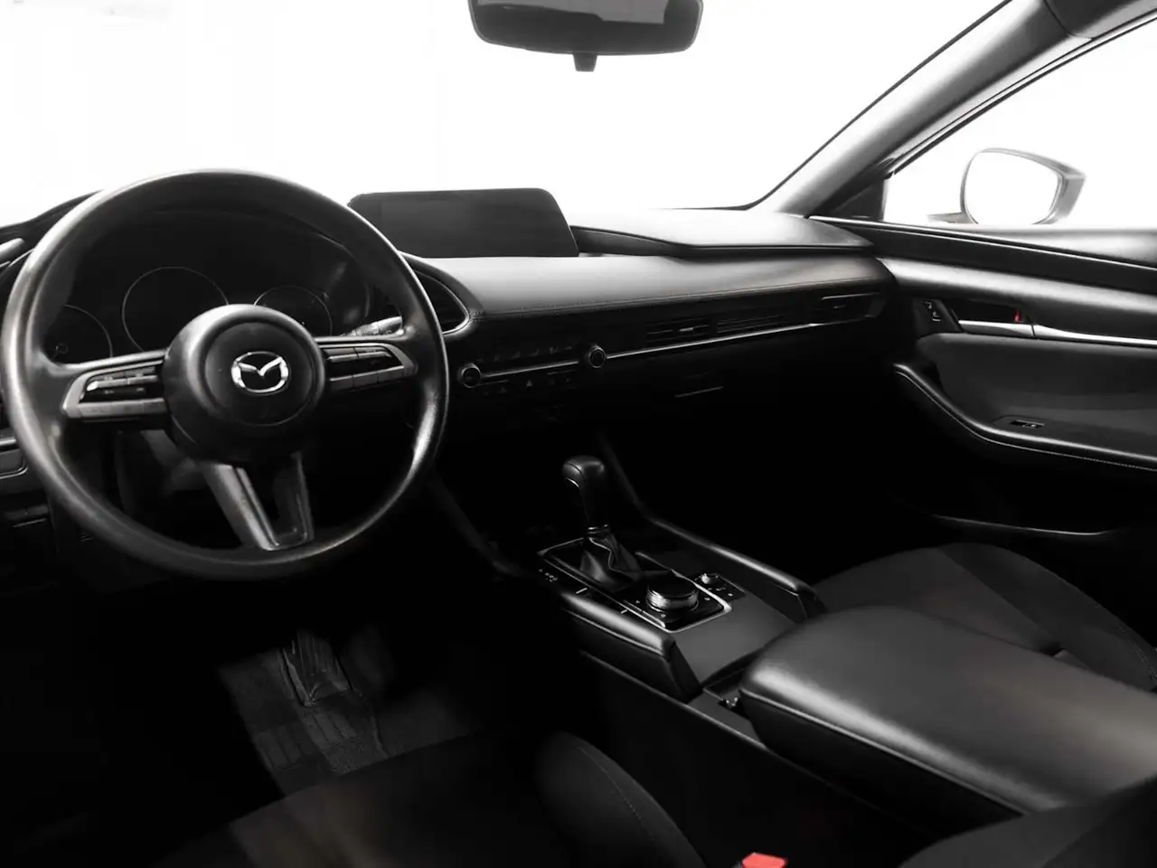 Mazda 3 fotografie Mazda 3