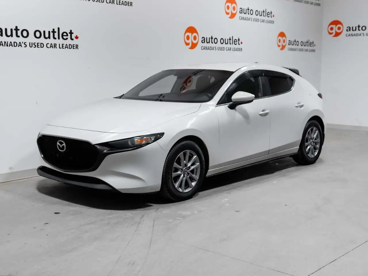 2021 Mazda 3