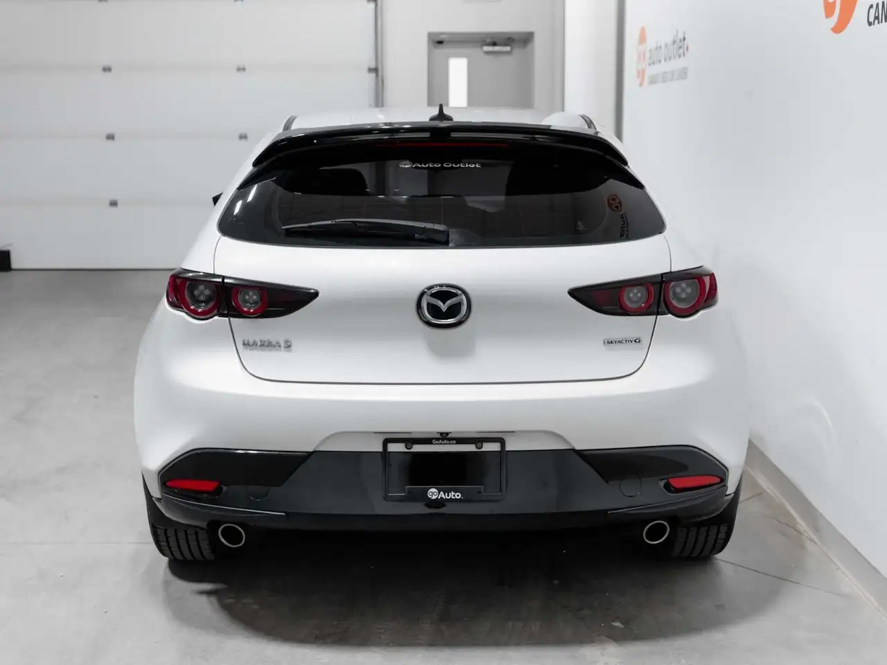 Mazda 3 fotografie Mazda 3