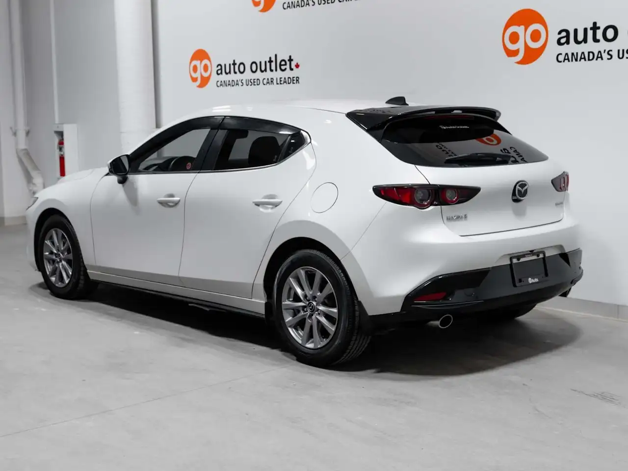 Mazda 3 fotografie Mazda 3