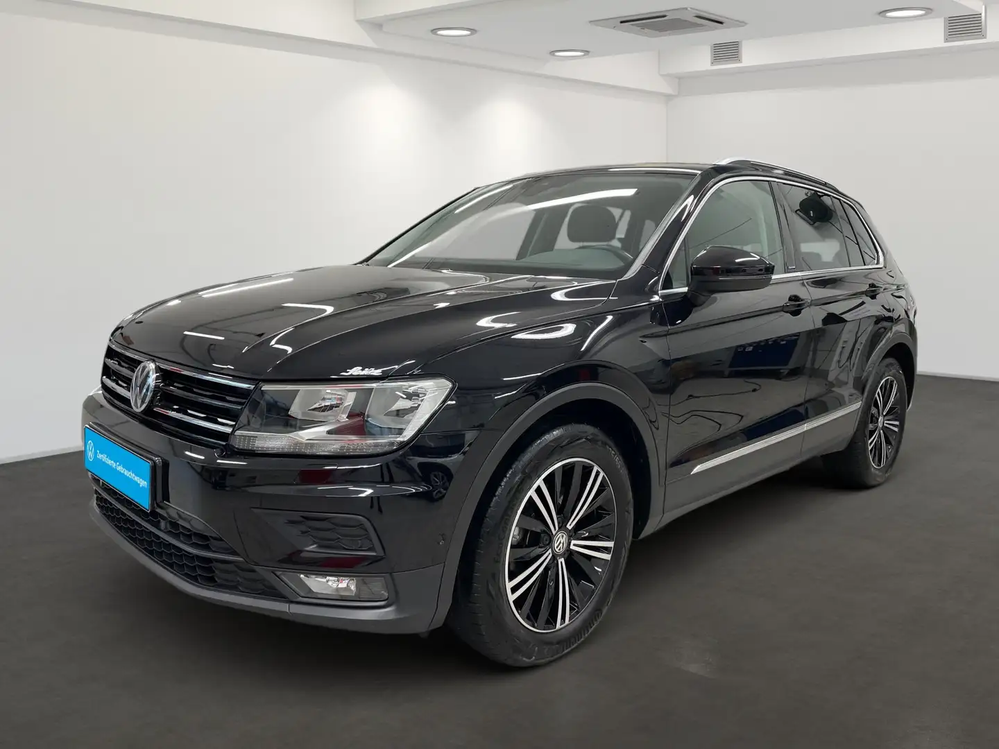 Volkswagen Tiguan 1.5 TSI IQ.DRIVE *AHK*KAMERA*NAVI* Noir - 2