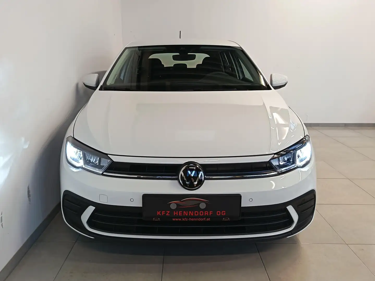 Volkswagen Polo Austria ab € 260 / Monat Weiß - 2