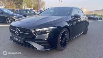 200 d 150ch AMG Line 8G-DCT