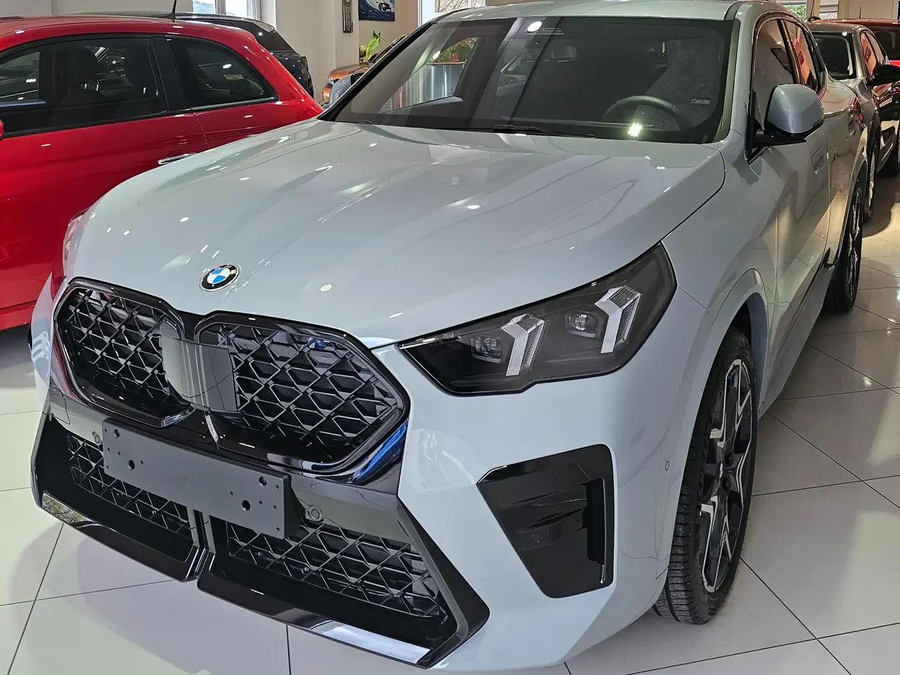 BMW X2 2026