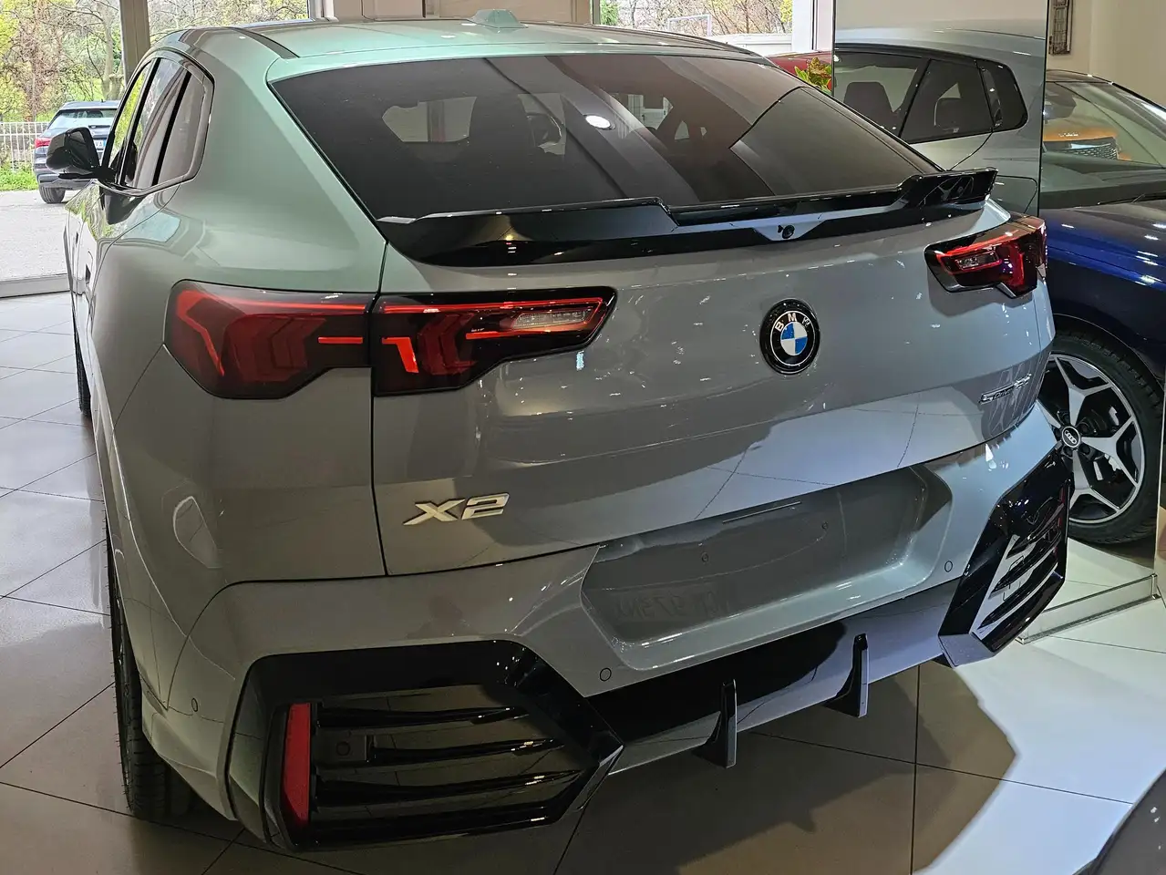 BMW X2 2026