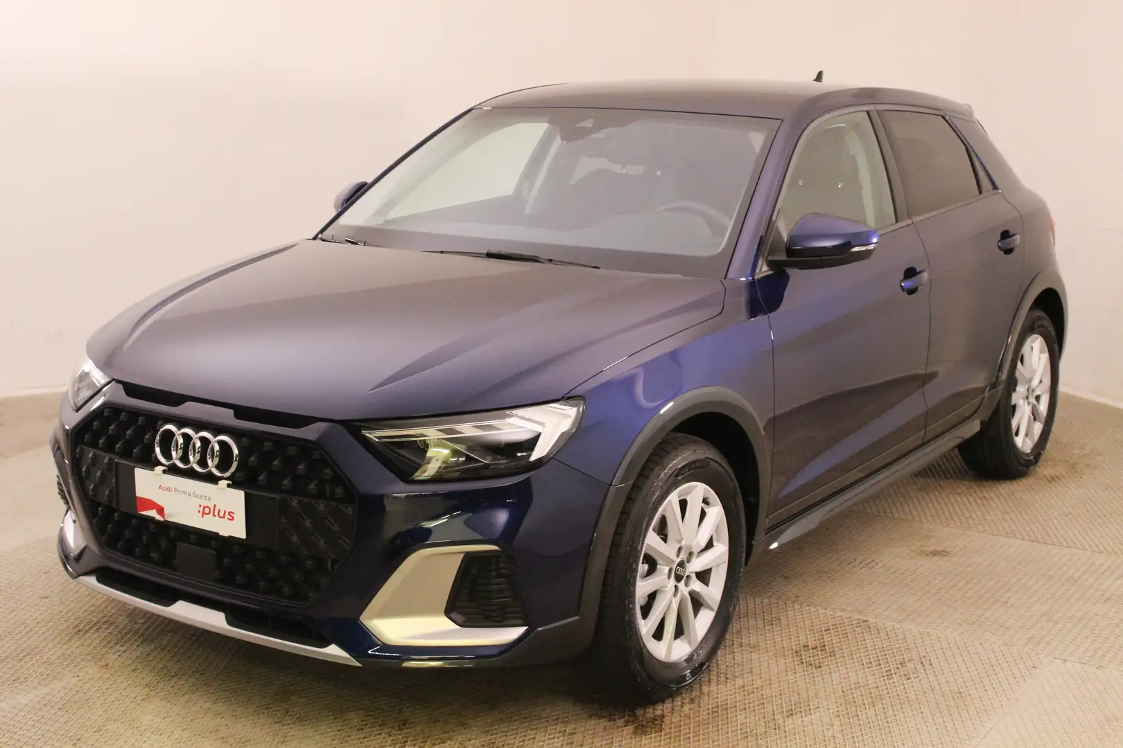 Audi A1 A1 allstreet 30 1.0 tfsi Business 116cv s tronic Azul - 1