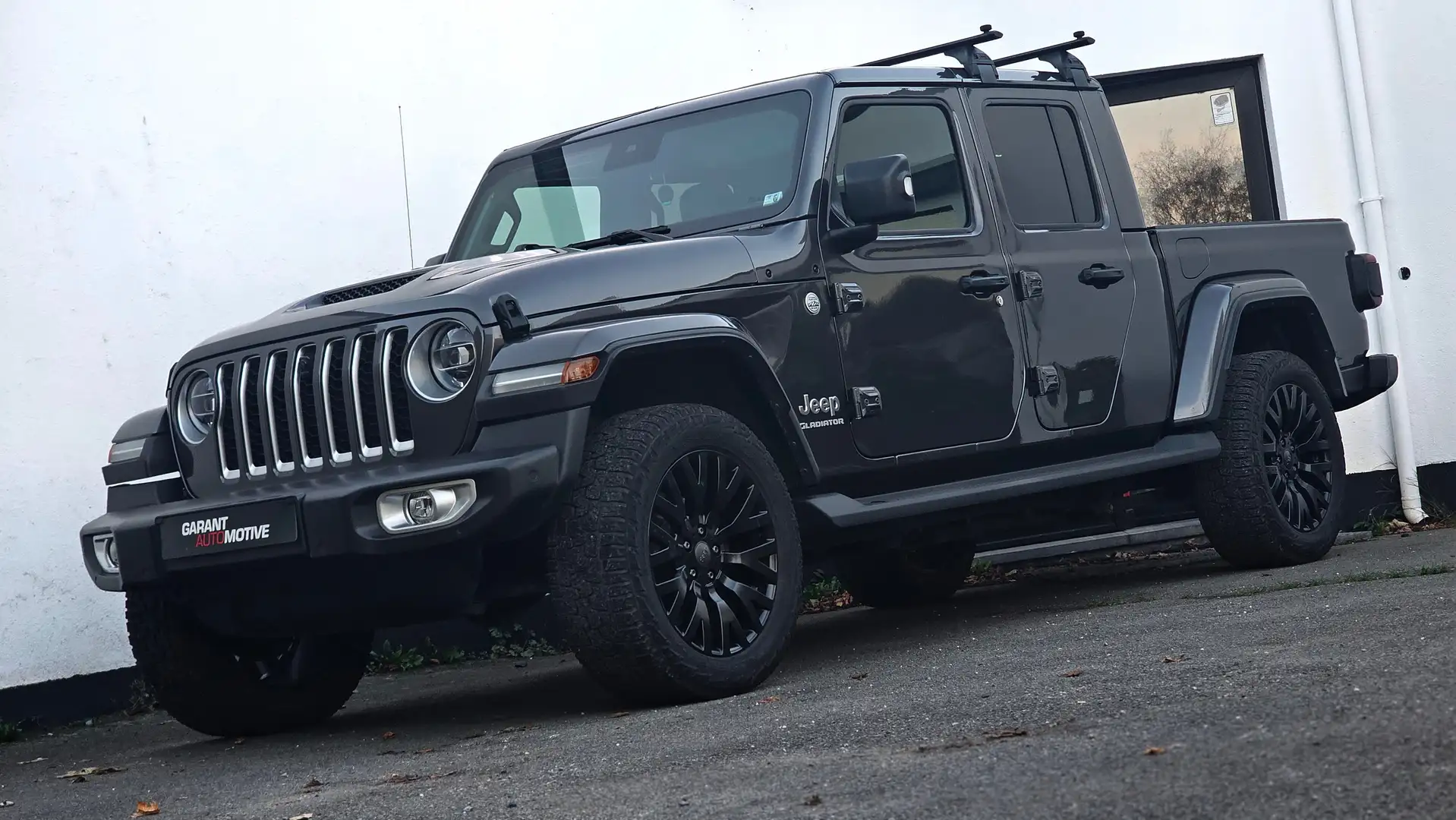 Jeep Gladiator BLACK EDITION 3.0V6 Autom.Overland €37182 EXBTW Gris - 1