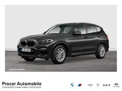 Bmw X3 xDrive20d M SPORT AT M Sport HUD PANO ACC LM