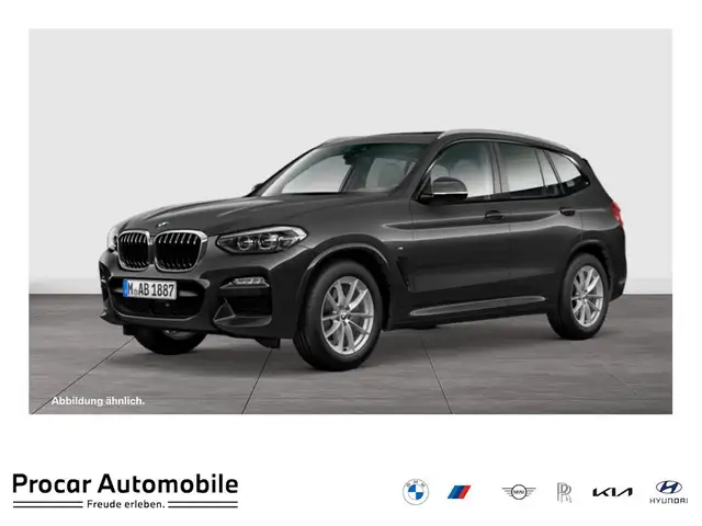 Bmw X3 xDrive20d M SPORT AT M Sport HUD PANO ACC LM