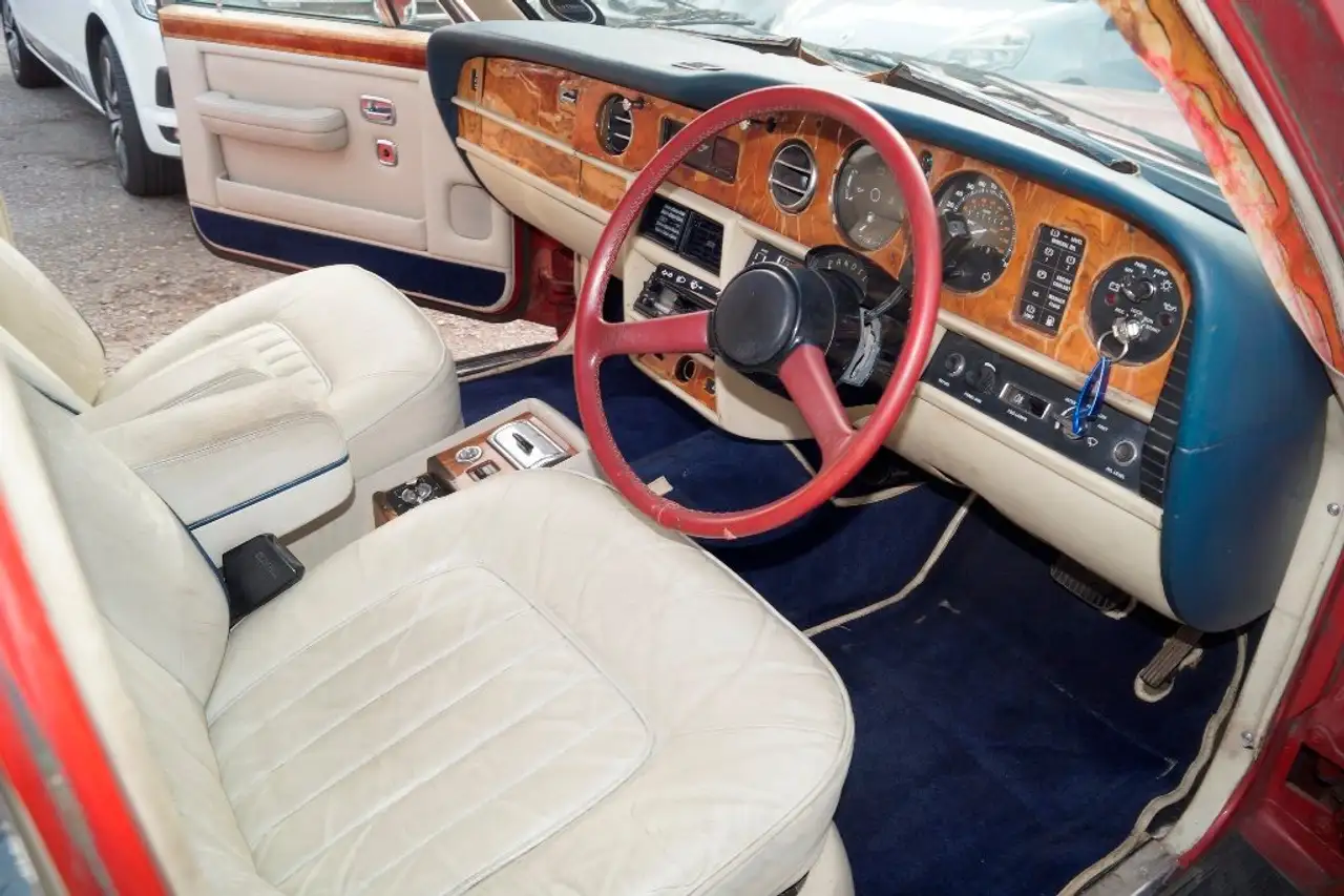 Bentley Mulsanne ZUM RESTAURIEREN, foto 11