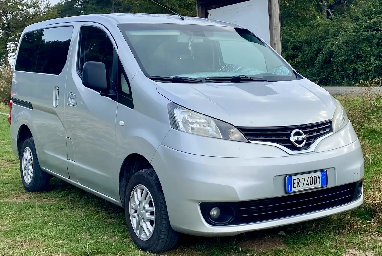 Nissan NV200 Evalia - 2