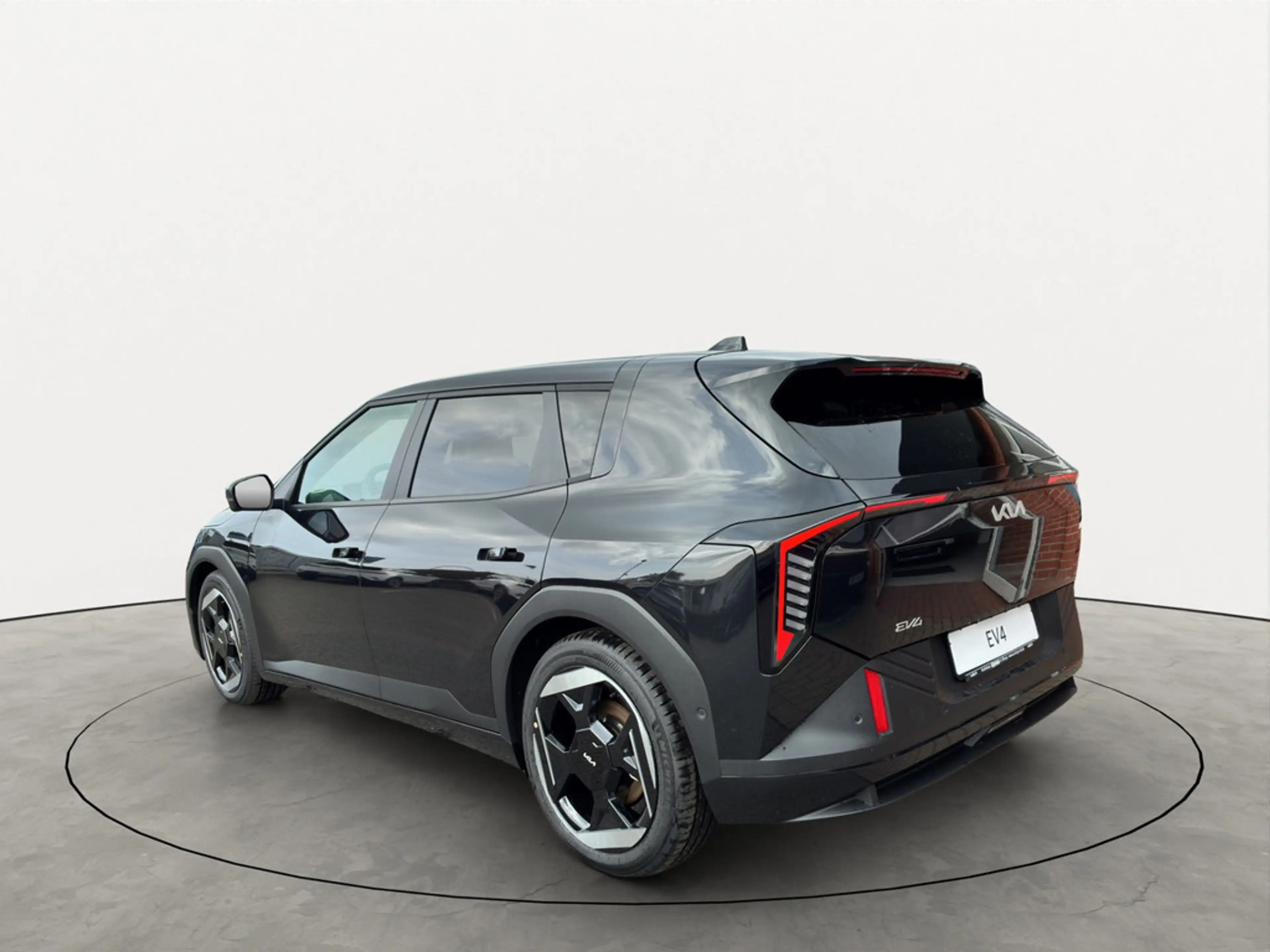 Kia EV4 81,4kWh Earth | SOUND | TECH | PANO | WIC | — photo 4