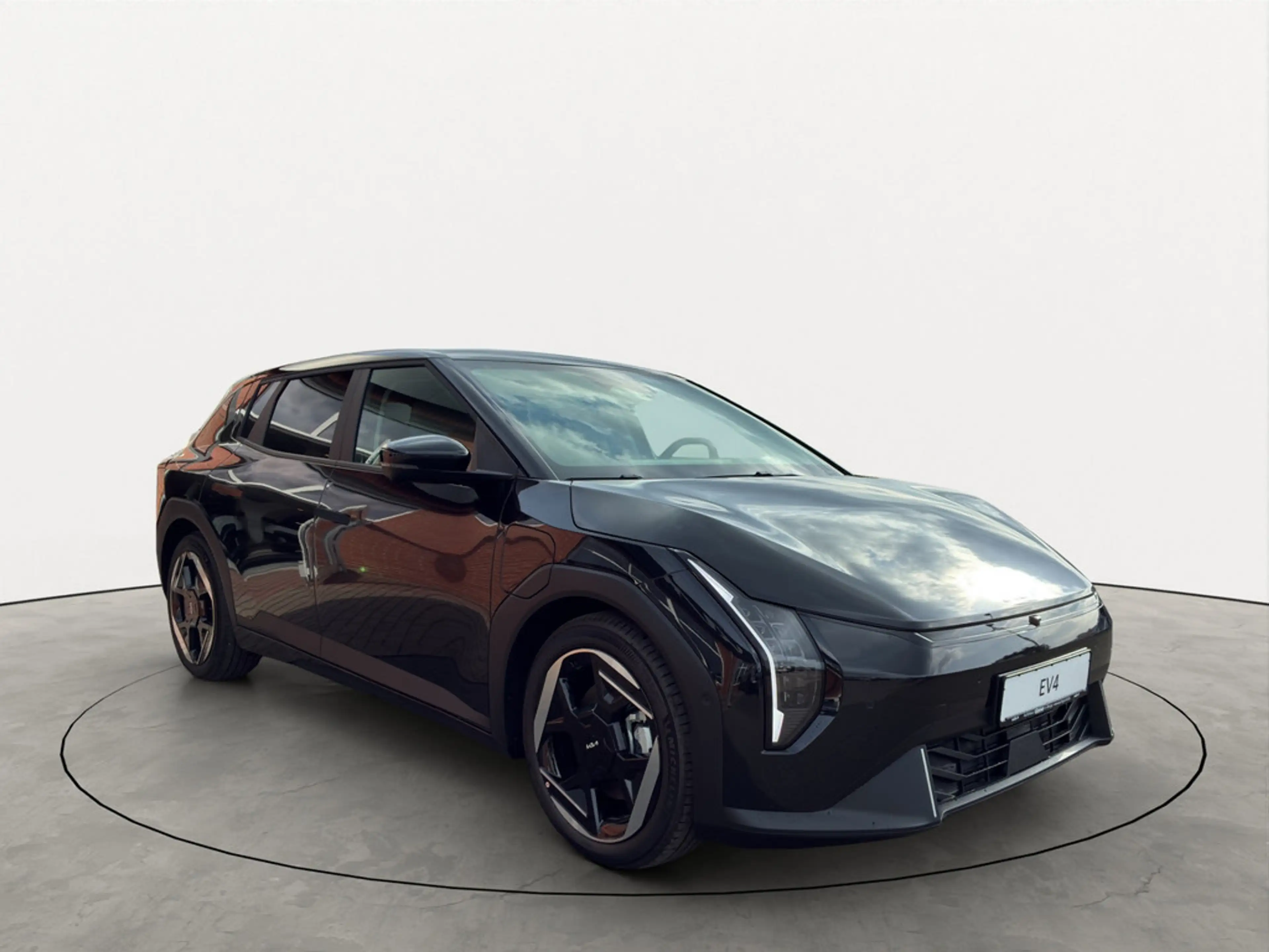 Kia EV4 81,4kWh Earth | SOUND | TECH | PANO | WIC | — photo 7