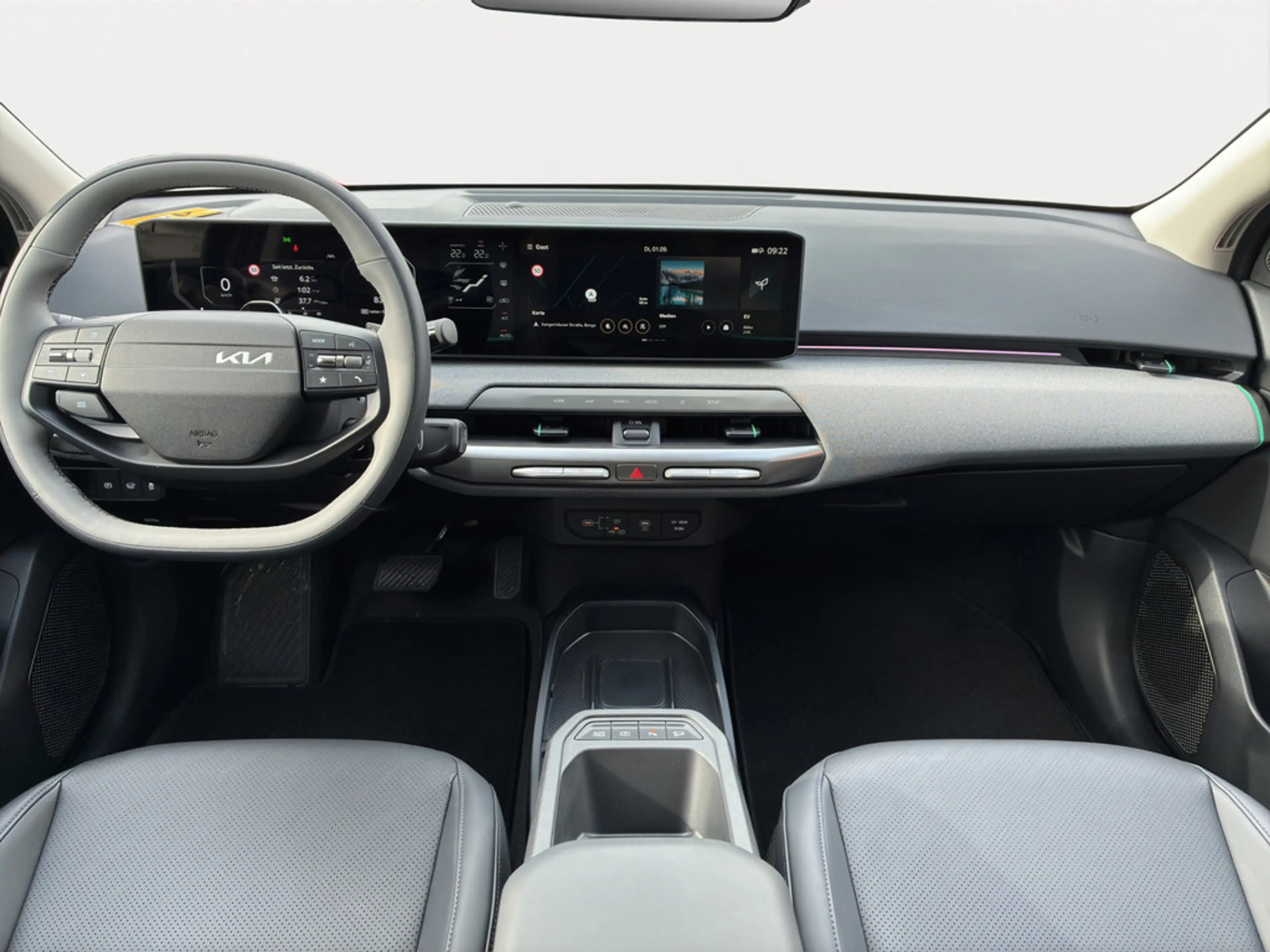 Kia EV4 81,4kWh Earth | SOUND | TECH | PANO | WIC | — photo 14