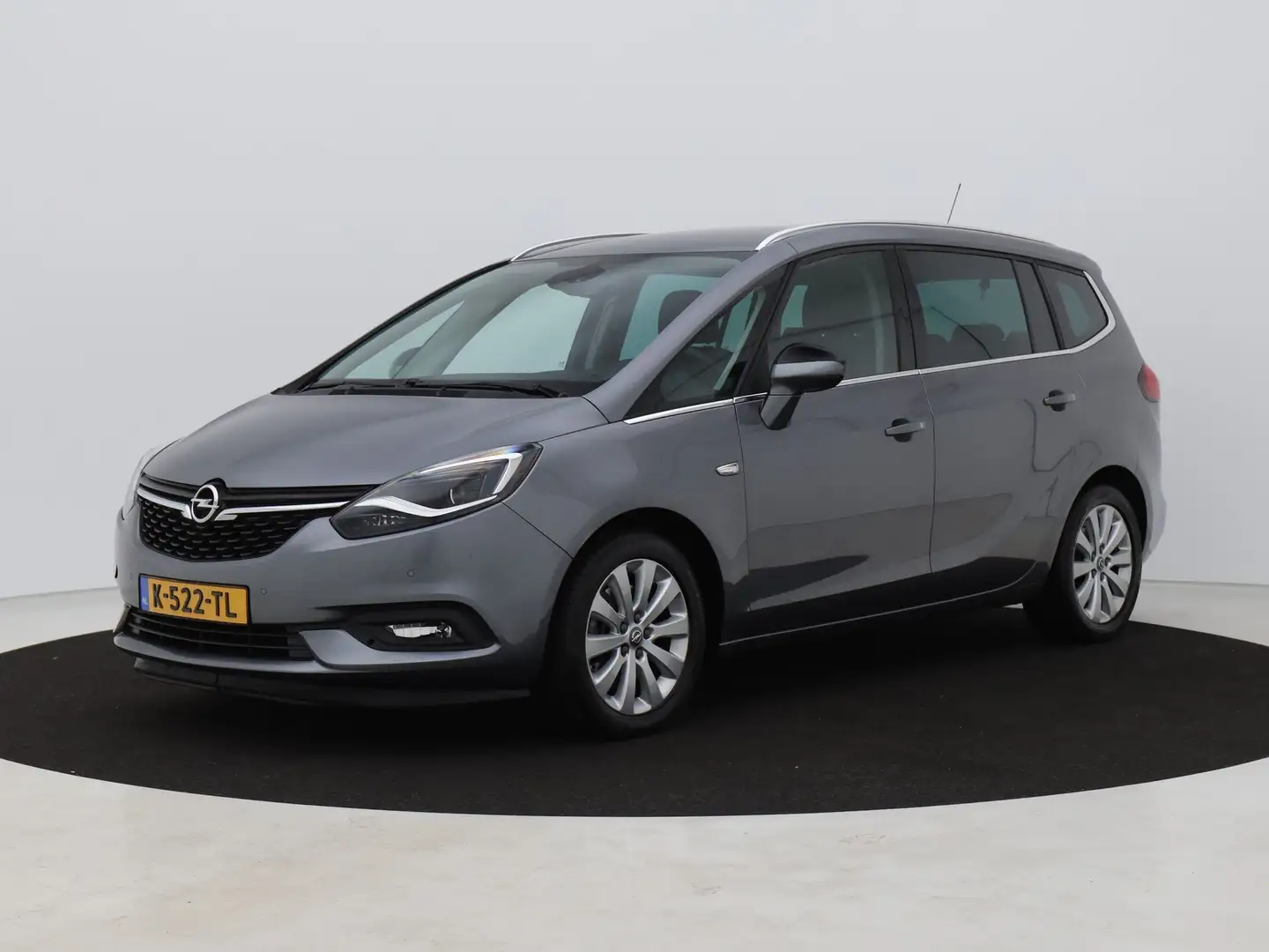 Opel Zafira 1.6 Turbo Automaat Online Edition 7-Pers. | TREKHA Grijs - 1