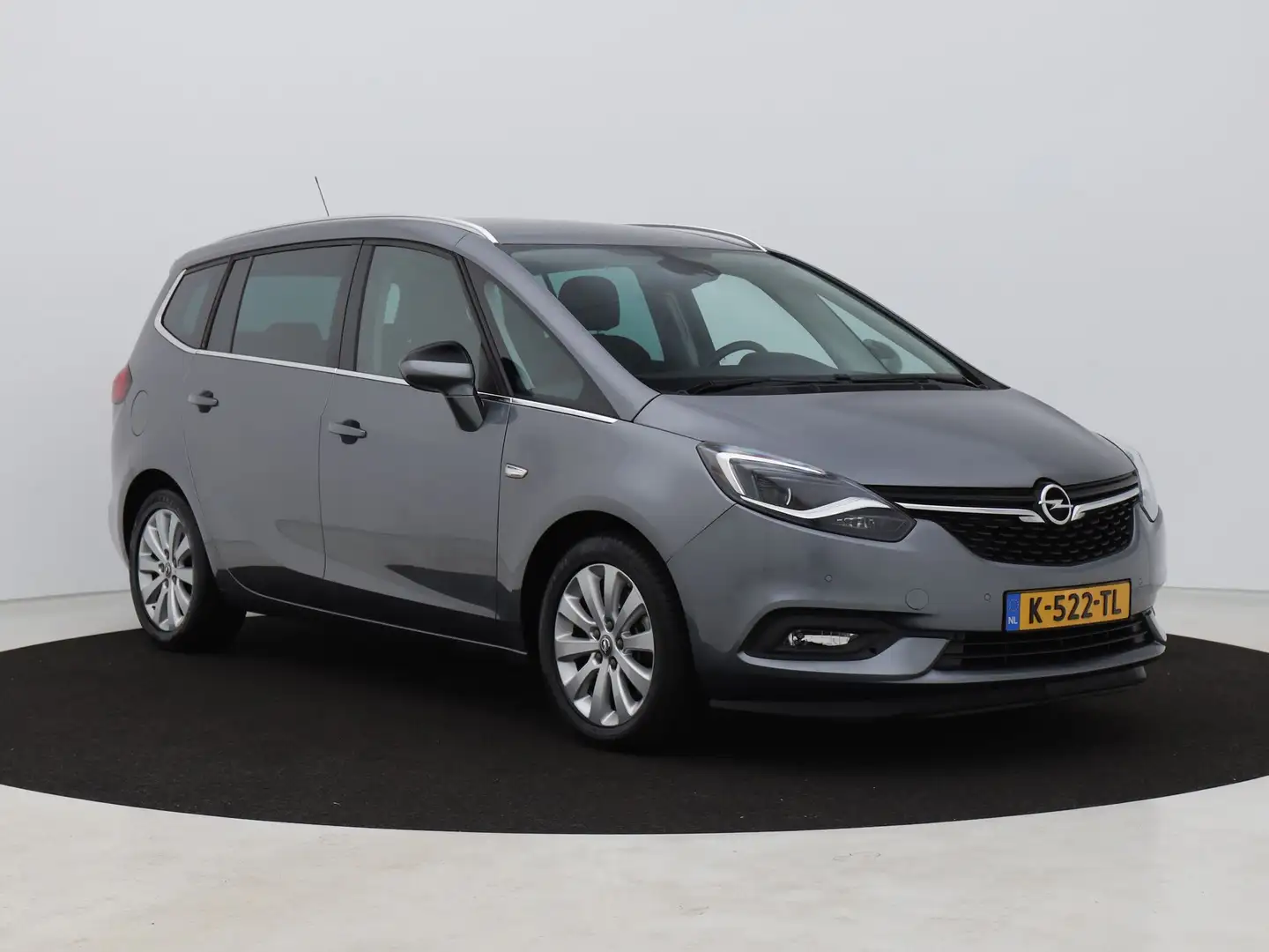 Opel Zafira 1.6 Turbo Automaat Online Edition 7-Pers. | TREKHA Grijs - 2