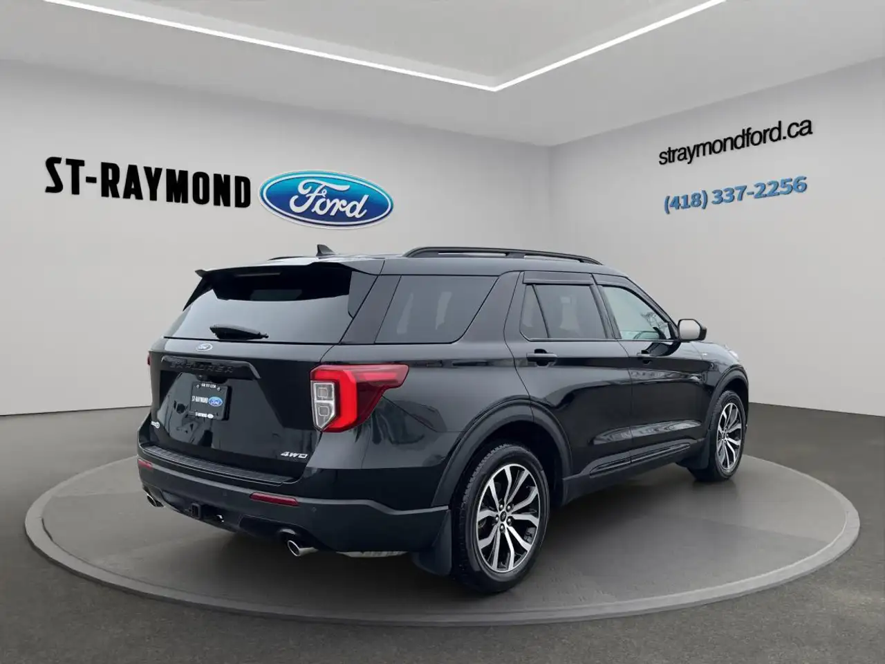Ford Explorer снимка Ford Explorer
