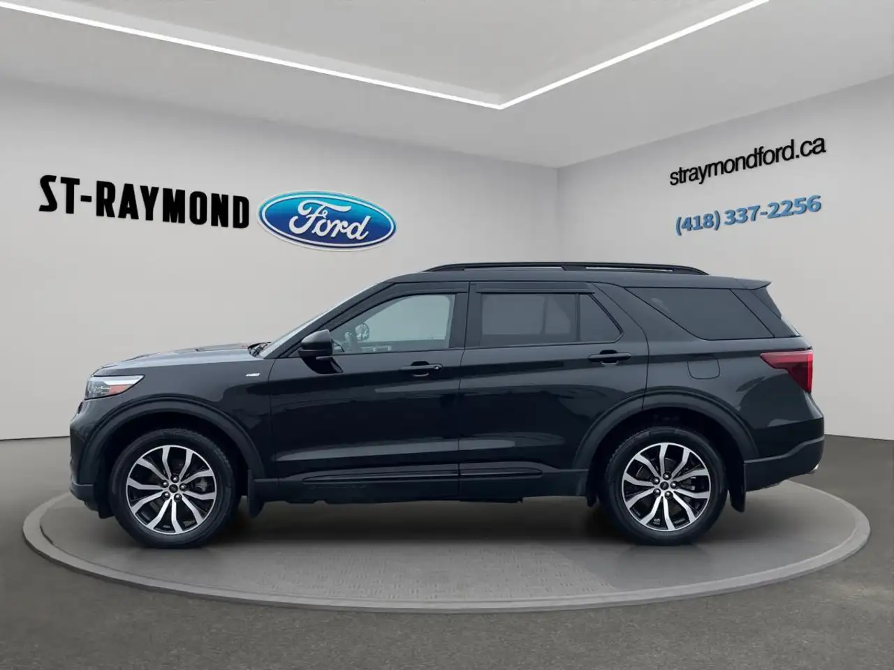 Ford Explorer снимка Ford Explorer